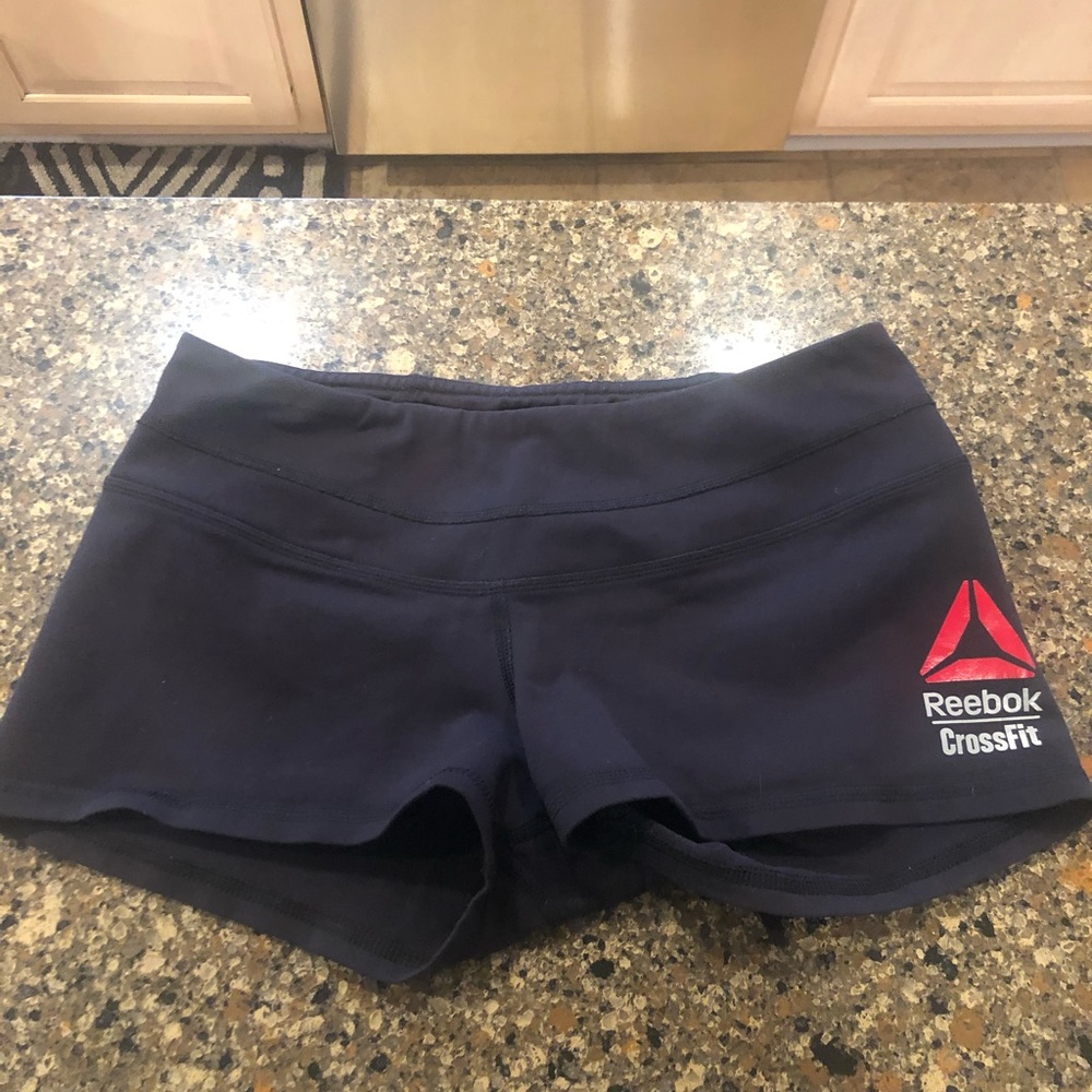 Reebok Crossfit Booty Shorts